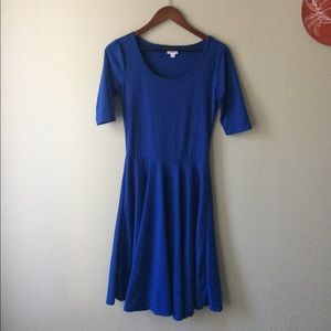 LLR Royal Blue Nicole